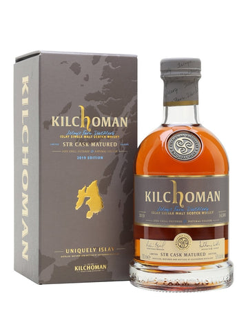 Kilchoman Str Cask Matured