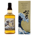 The Matsui The Peated single malt 750 ml