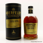 Aberfeldy Double Casked Limited Edition 103.8proof 20Year