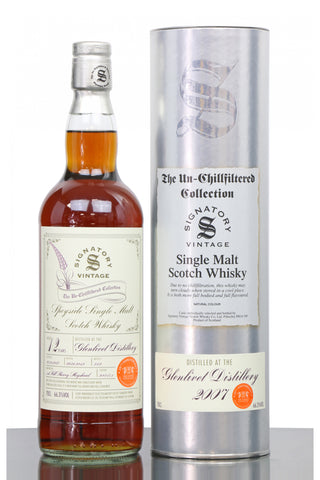 Signatory Glenlivet 12 years 65.8 ALC