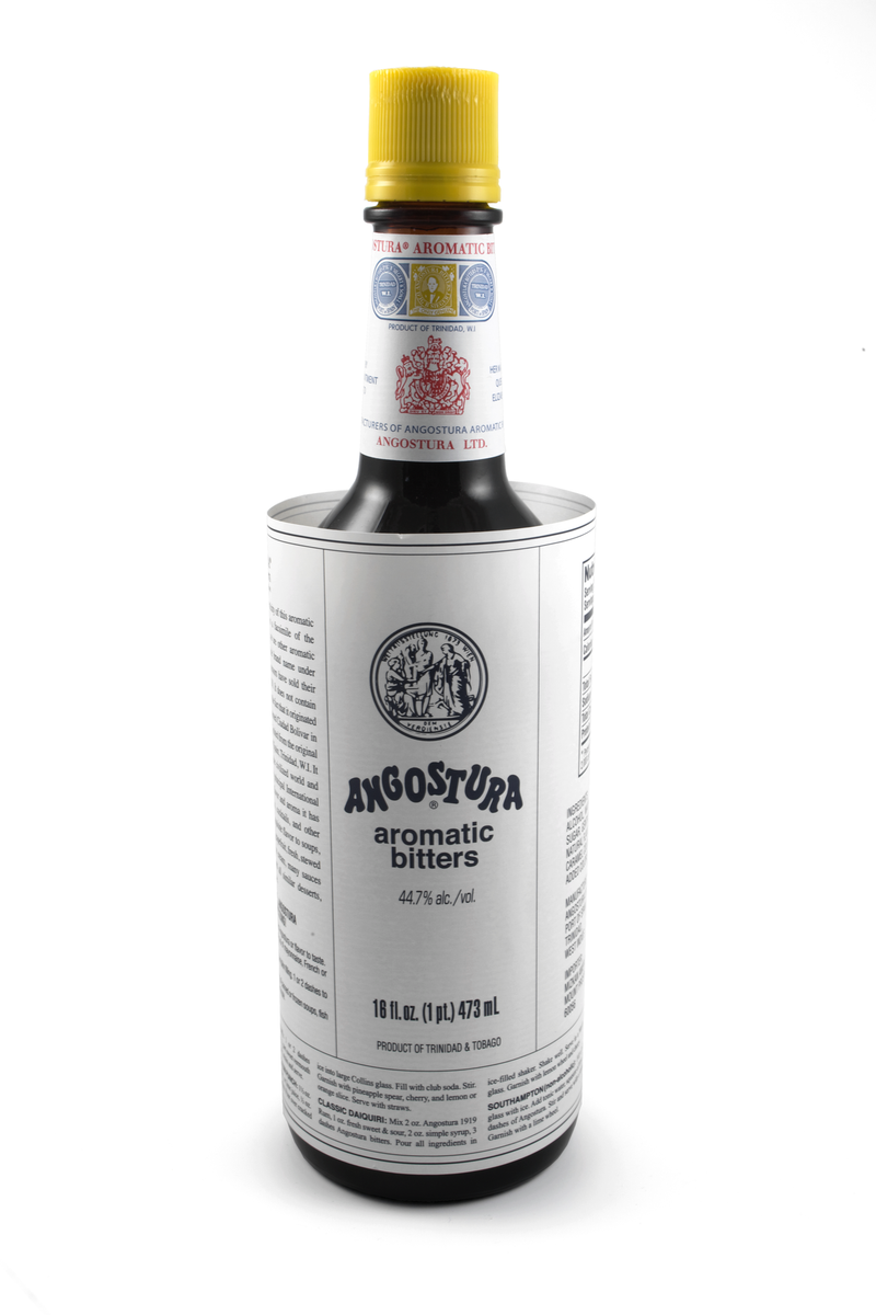 Angostura Aromatic Bitters 6.7oz – Bourbon Wine & Spirits
