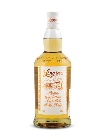 Longrow Peated Single Malt Scotch 92 Proof 700ML