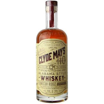Clyde Mays Rsv Whiskey 110 proof
