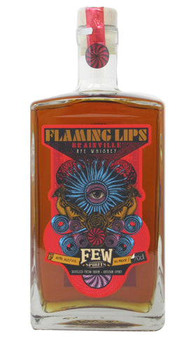Few Flaming Lips Rye