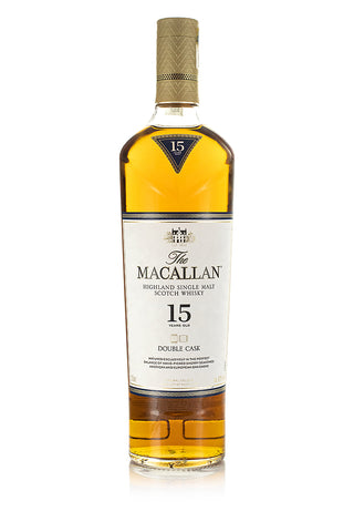 Macallan Double Cask 15 Years Old