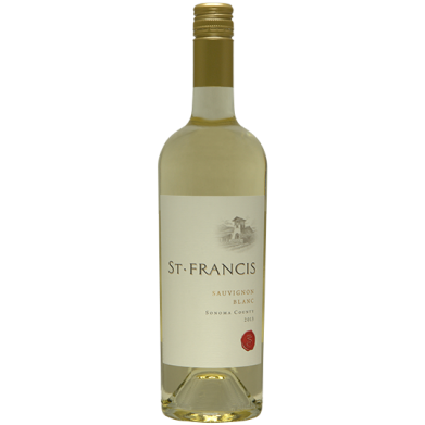 St. Francis Sauvignon Blanc 2018