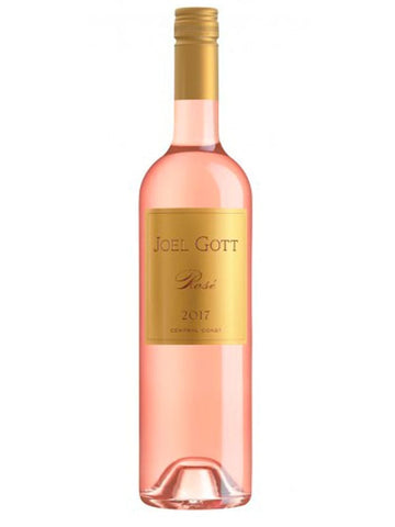 Joel Gott Rose 2017