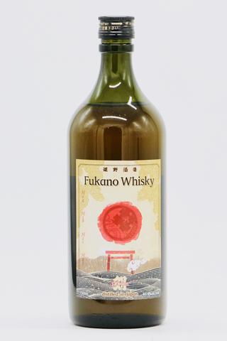 Fukano Jikan Japanese whisky