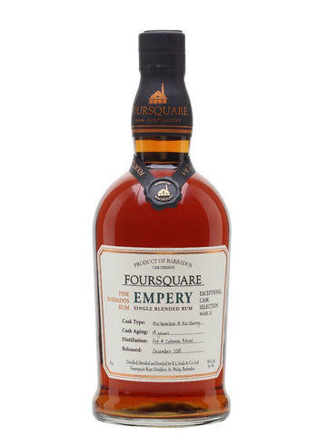 FourSquare Empery Rum 14yr 750ml