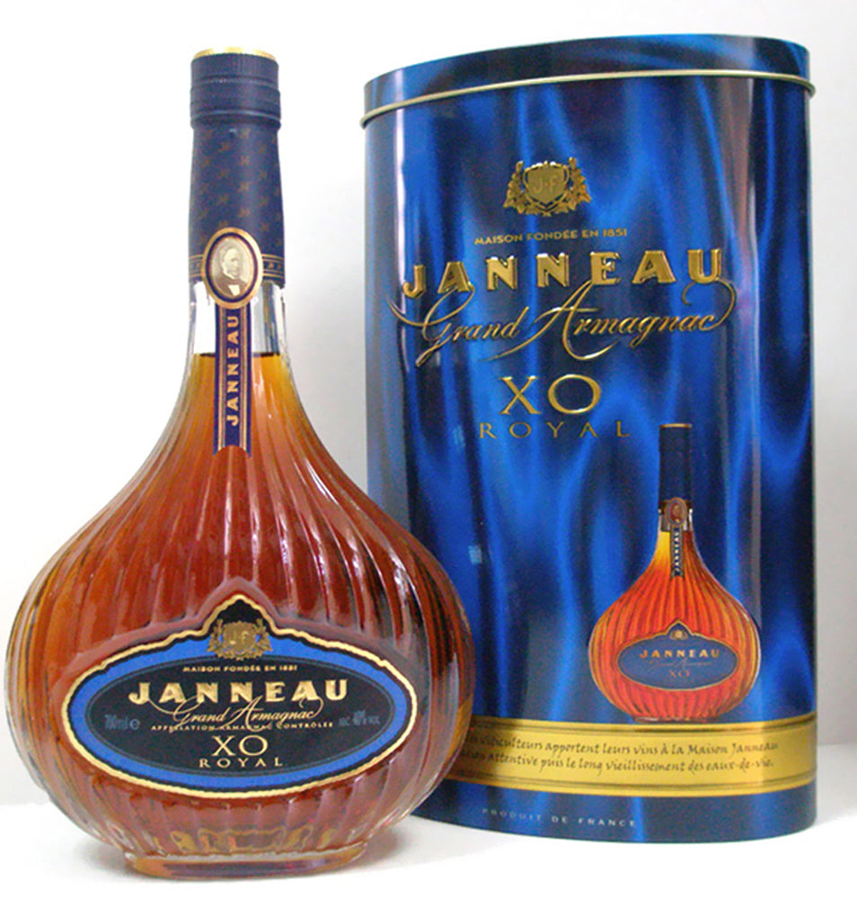 【18％OFF】 Bourbon – XO Armagnac grand Janneau Wine Spirits & ブランデー
