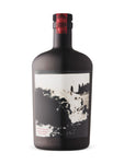 The burning chair bourbon