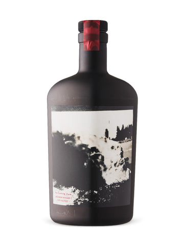 The burning chair bourbon