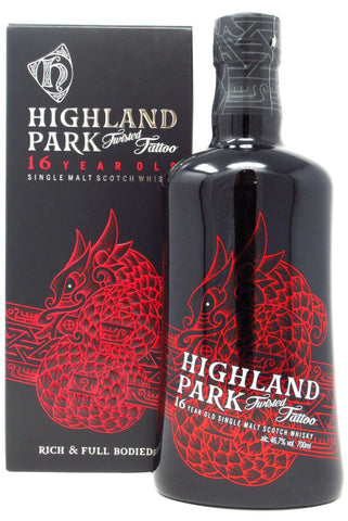 Highland park twisted Tattoo