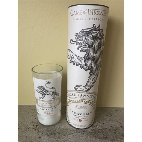 Lagavulin  House Lannister GoT