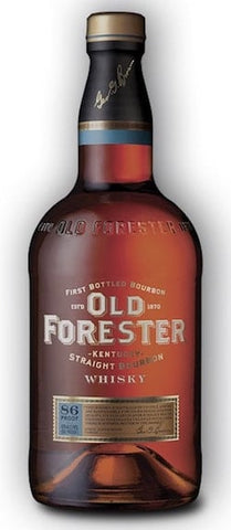 Old Forester Bourbon 86 Special