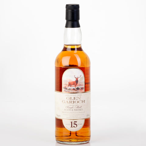 Glen Garioch 15 Year