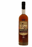 Smooth Ambler Old Scout 4yr Rye  whiskey Single Barrel Cask strength 750 ML