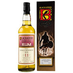 Blackadder Jamaica Mony Musk Rum Raw Cask 11 year 64.2 %