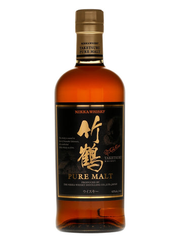 Nikka Taketsuru Whiskey