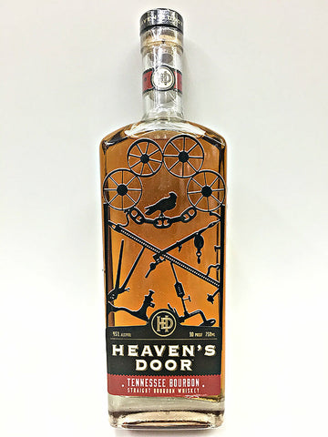 Heaven’s door bourbon 2