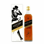 Jane Walker 12yr Johnnie Walker black label