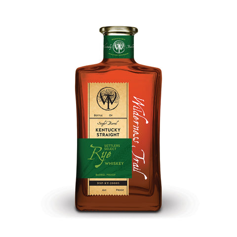 Wilderness Trail Rye