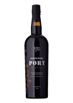 MONTEVINA TERRA D'ORO ZINFANDEL PORT